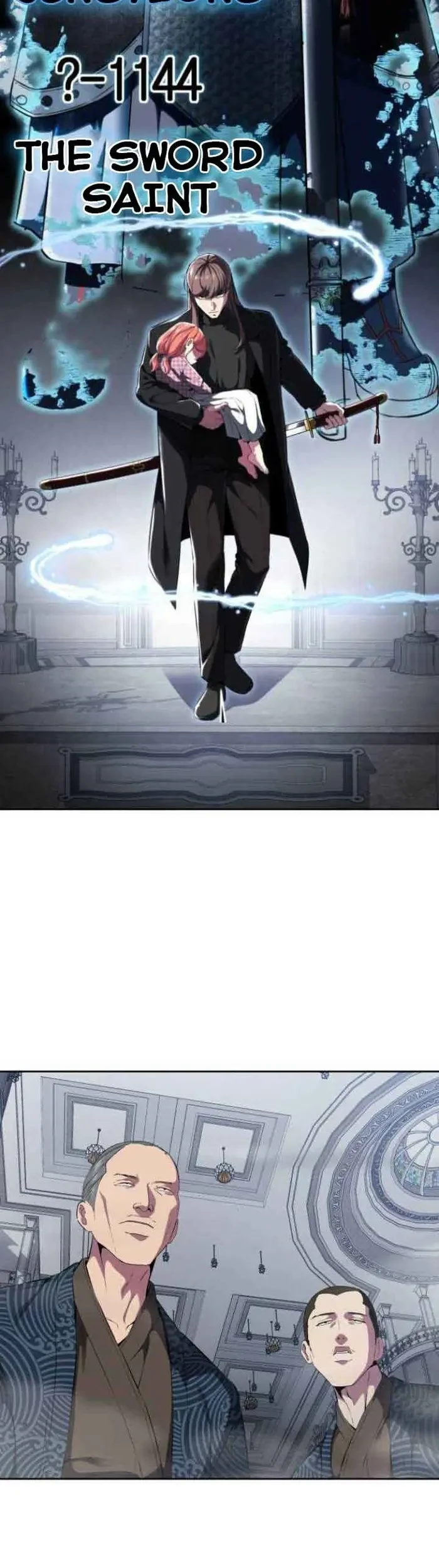 Ticket Hero S2 Chapter 5 - halaman 5