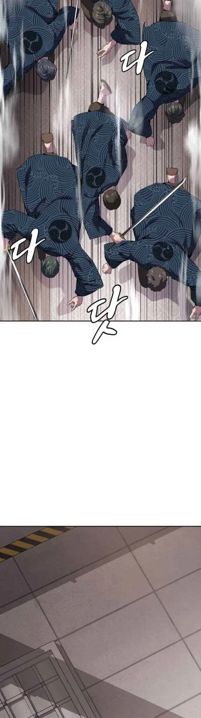 Ticket Hero S2 Chapter 5 - halaman 57