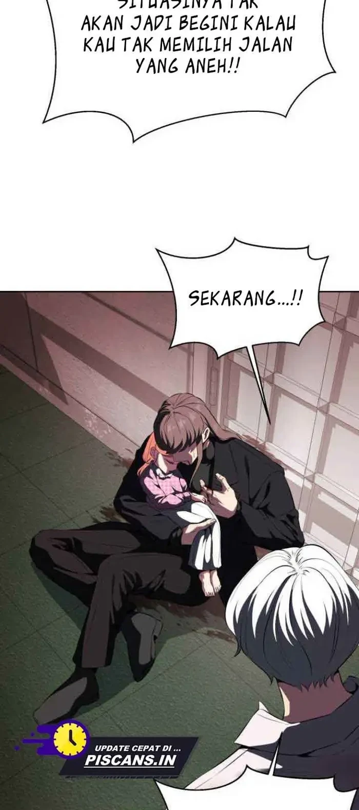 Ticket Hero S2 Chapter 5 - halaman 60