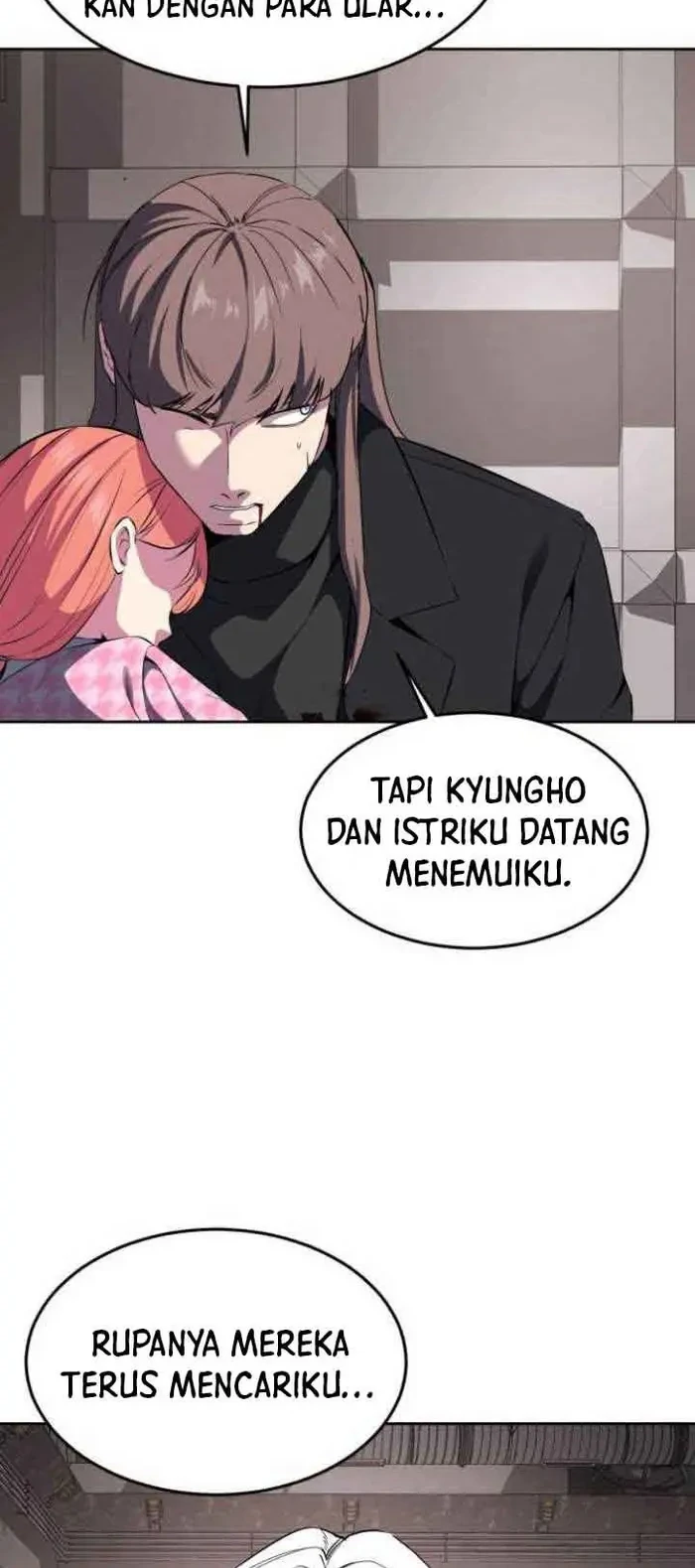 Ticket Hero S2 Chapter 5 - halaman 64