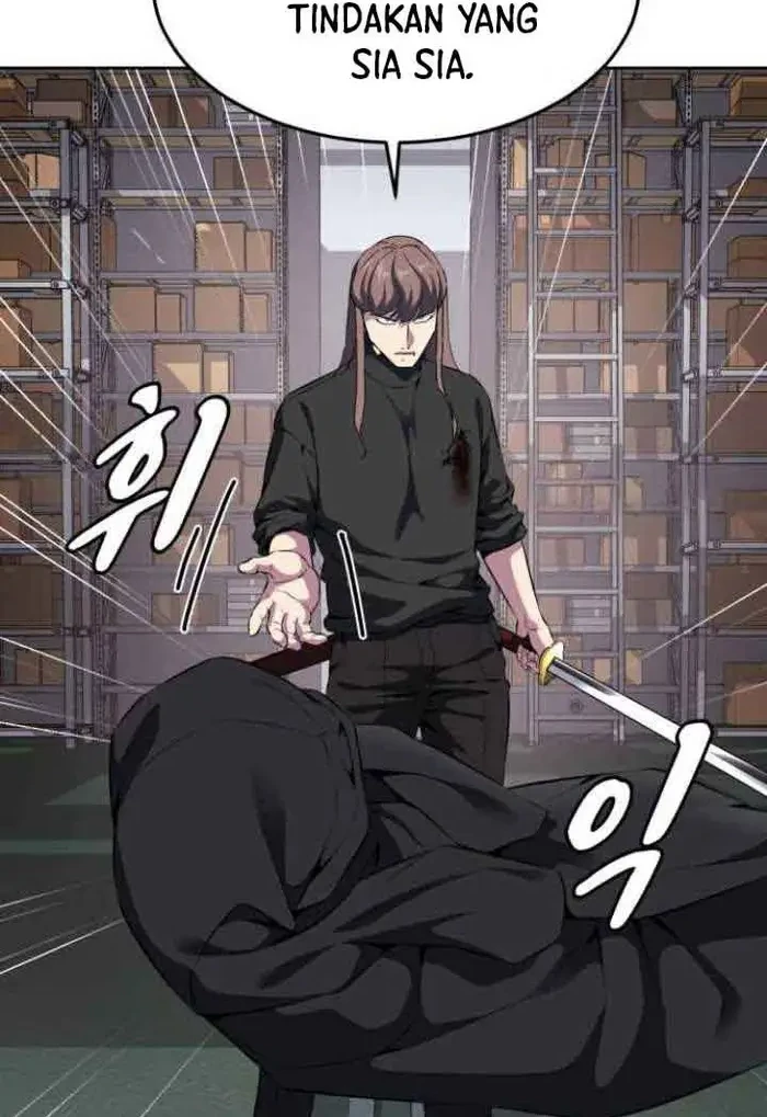 Ticket Hero S2 Chapter 5 - halaman 88