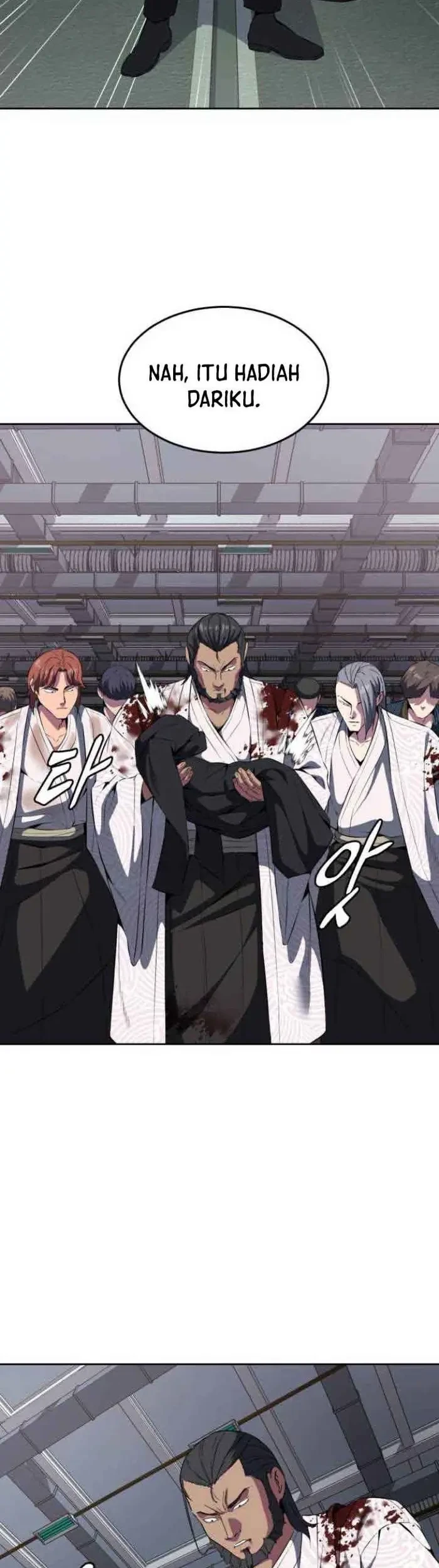 Ticket Hero S2 Chapter 5 - halaman 89