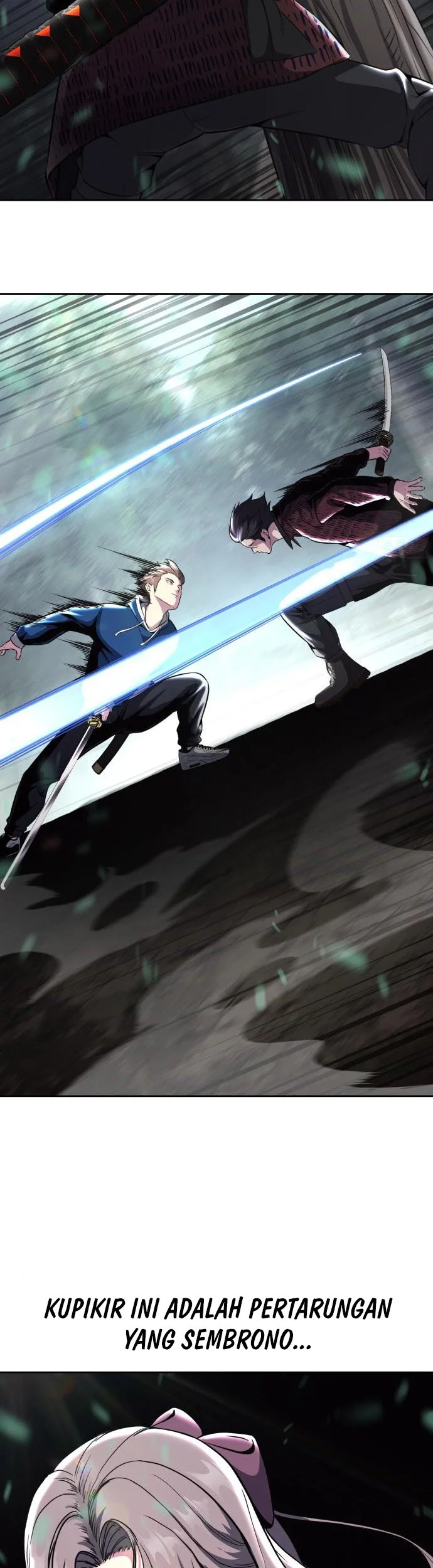 Ticket Hero S2 Chapter 50 - halaman 11