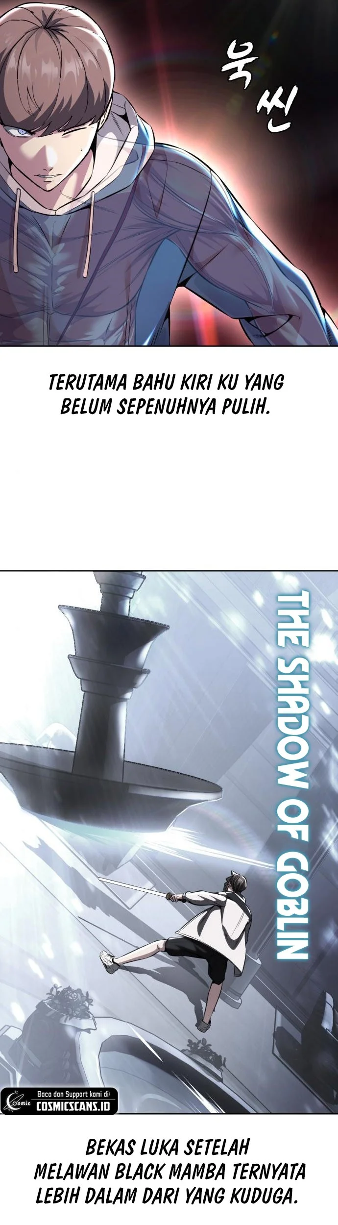 Ticket Hero S2 Chapter 50 - halaman 15