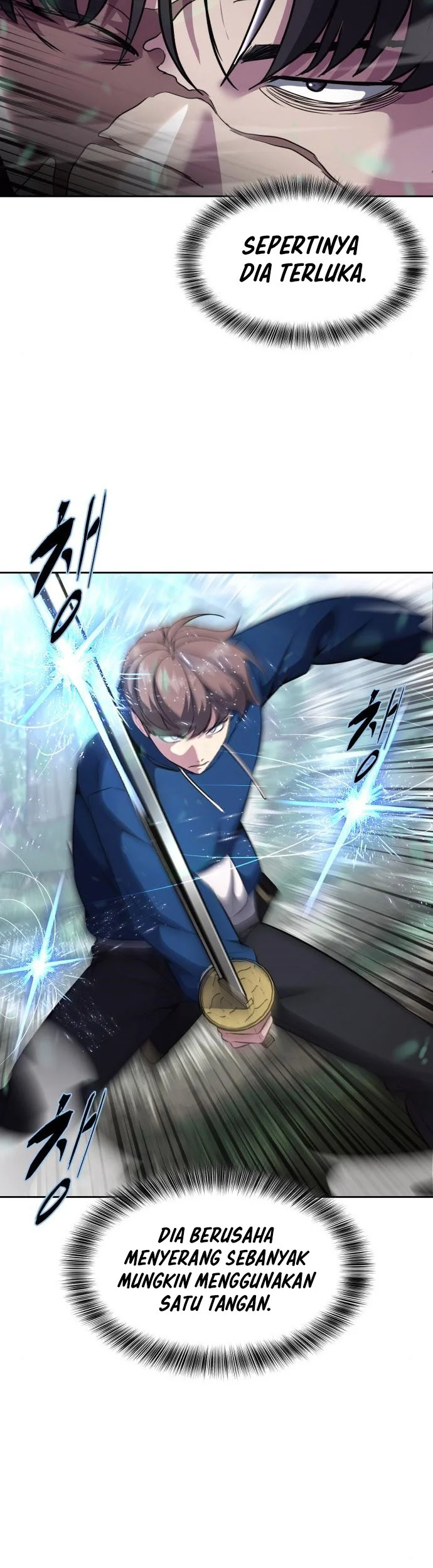 Ticket Hero S2 Chapter 50 - halaman 19