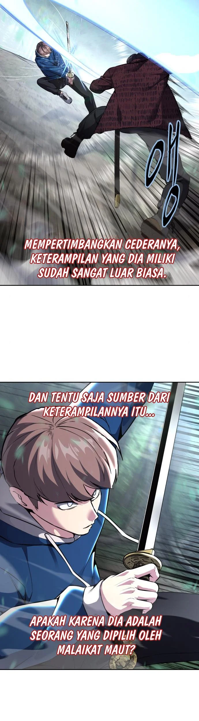 Ticket Hero S2 Chapter 50 - halaman 21