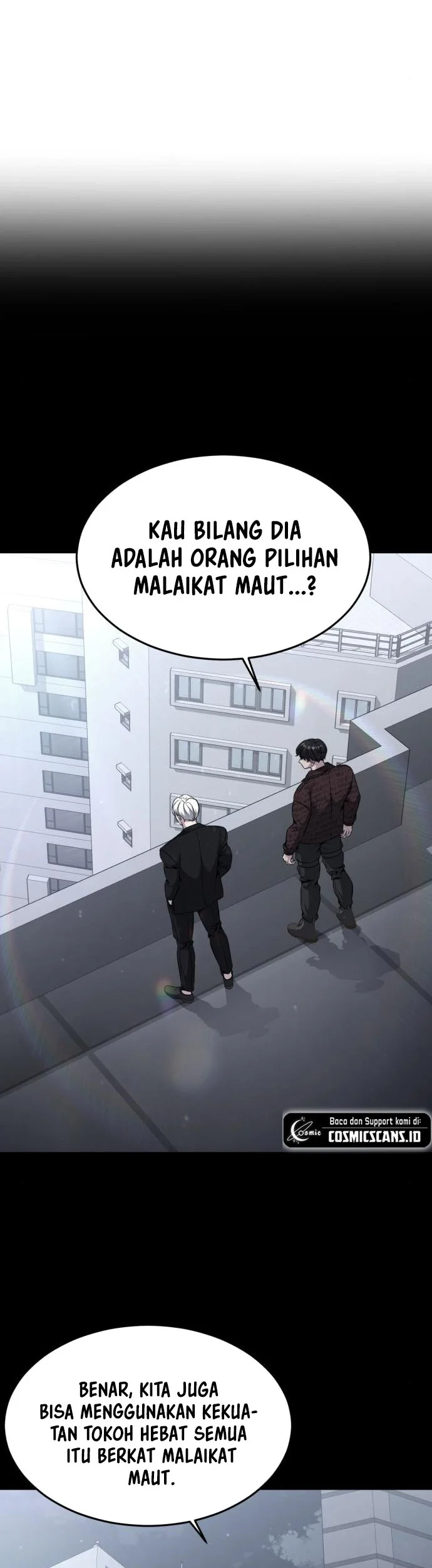 Ticket Hero S2 Chapter 50 - halaman 22