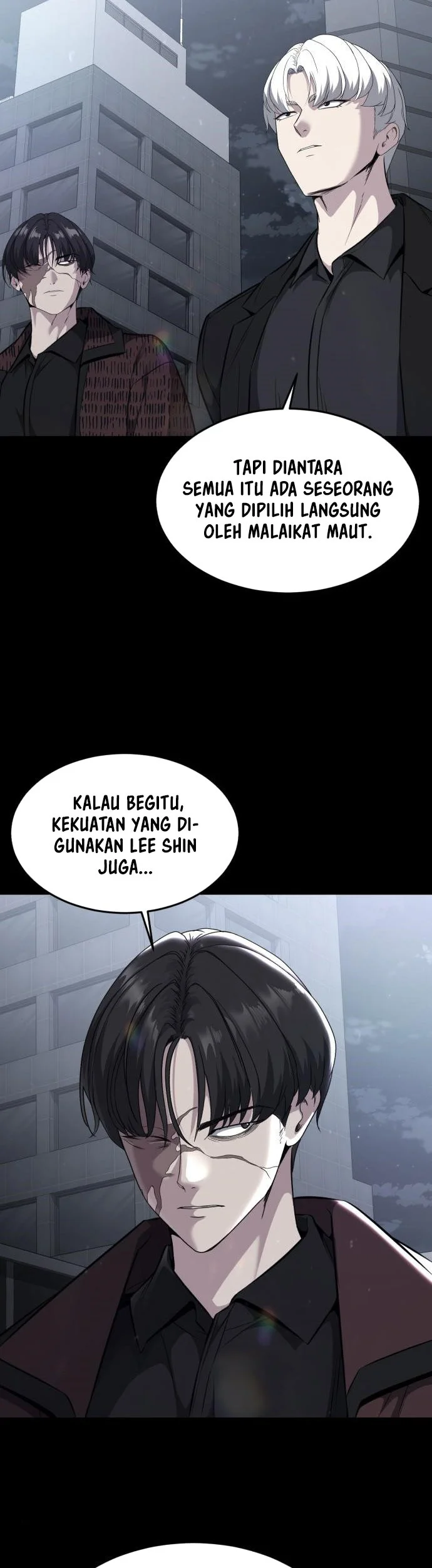 Ticket Hero S2 Chapter 50 - halaman 23