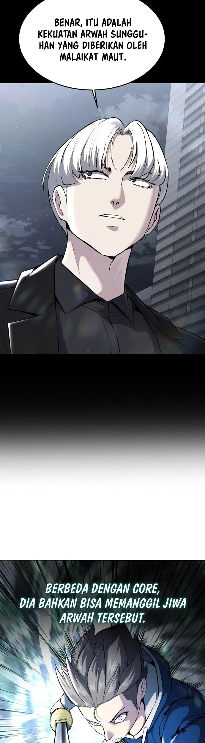 Ticket Hero S2 Chapter 50 - halaman 24