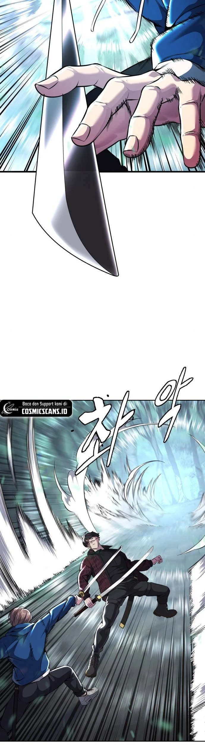 Ticket Hero S2 Chapter 50 - halaman 25