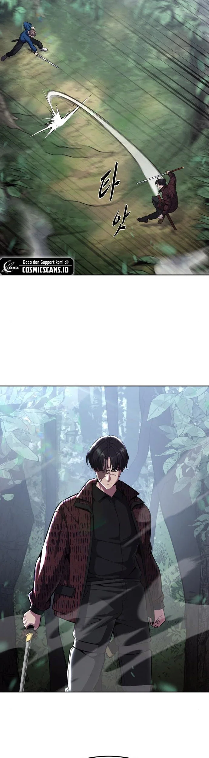Ticket Hero S2 Chapter 50 - halaman 27