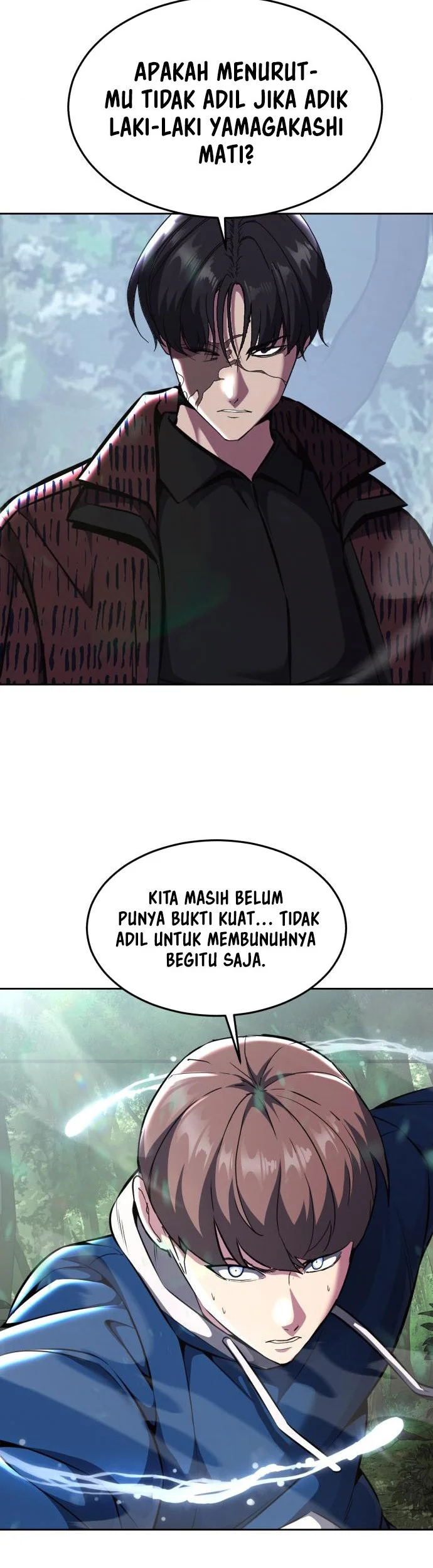 Ticket Hero S2 Chapter 50 - halaman 28