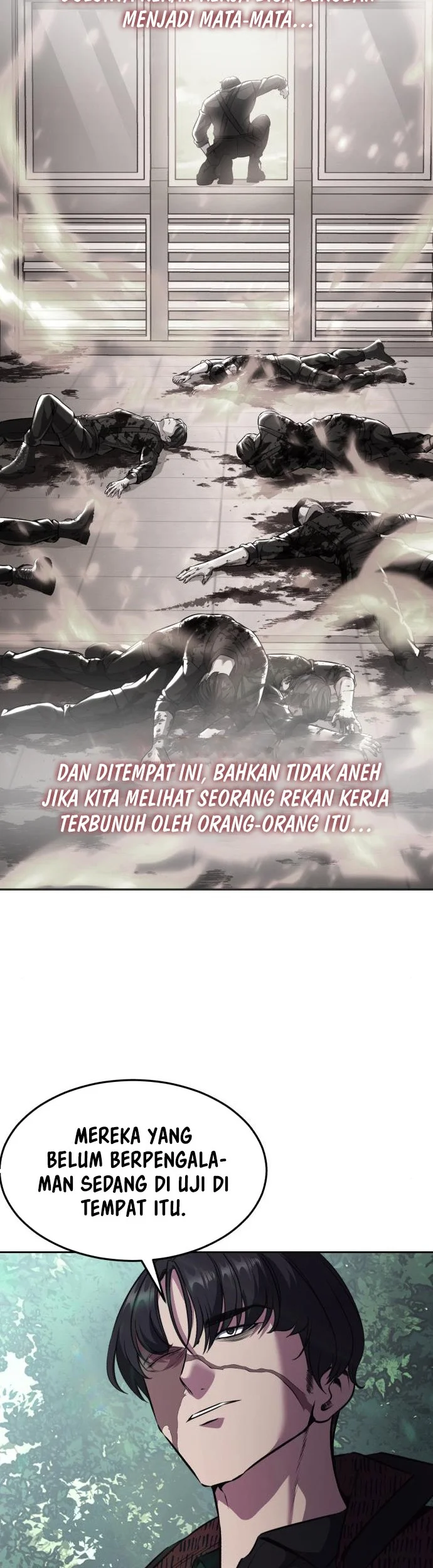 Ticket Hero S2 Chapter 50 - halaman 30