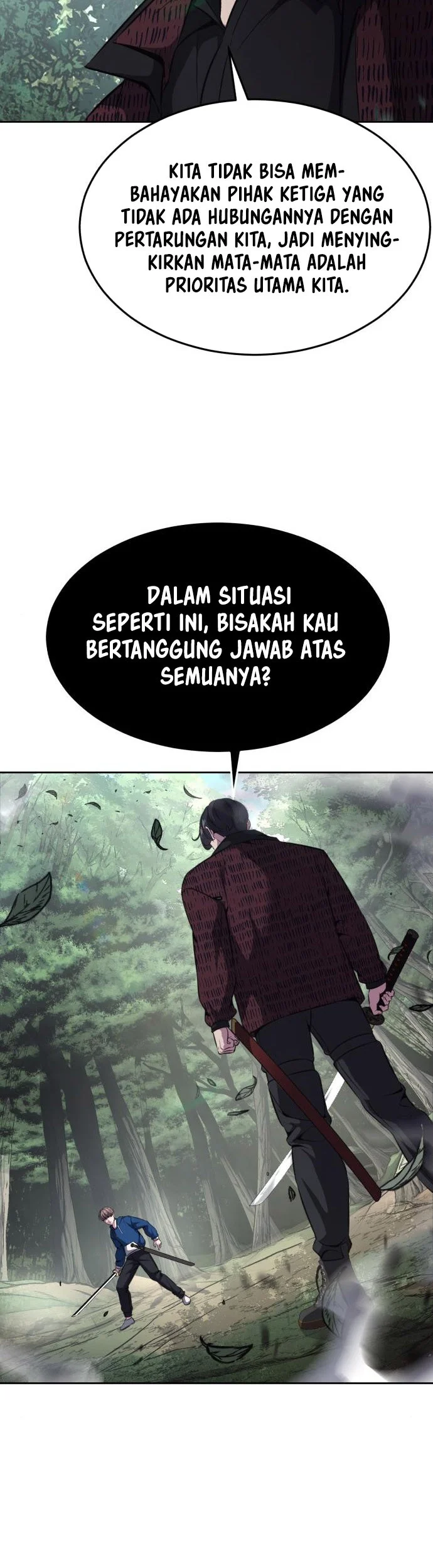 Ticket Hero S2 Chapter 50 - halaman 31