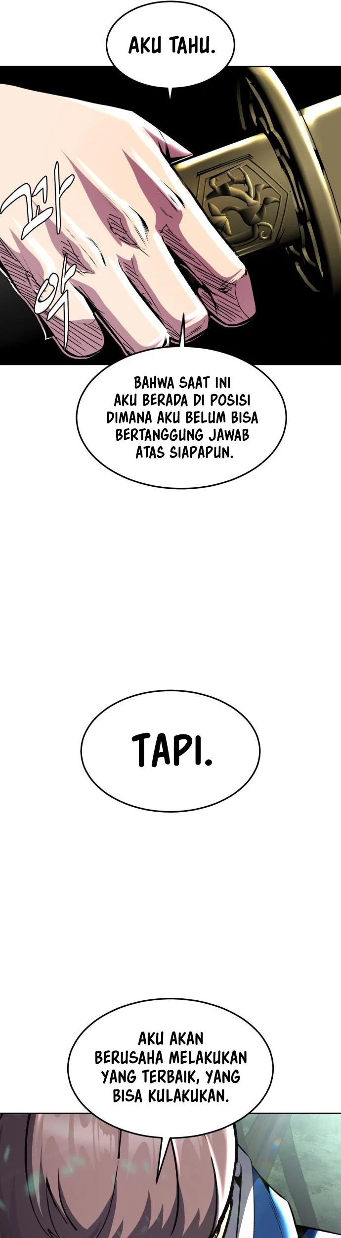 Ticket Hero S2 Chapter 50 - halaman 33