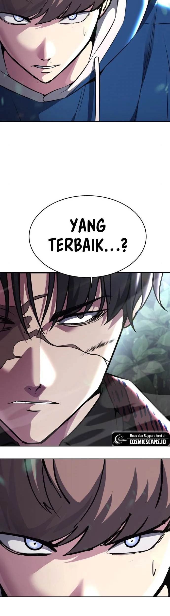 Ticket Hero S2 Chapter 50 - halaman 34