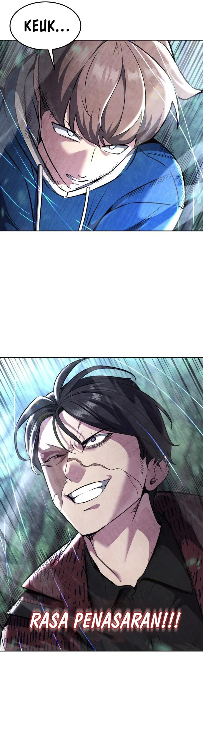Ticket Hero S2 Chapter 50 - halaman 39