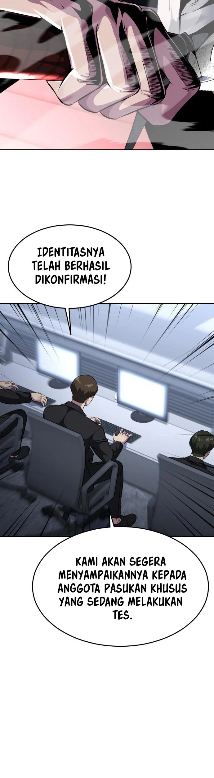 Ticket Hero S2 Chapter 50 - halaman 48