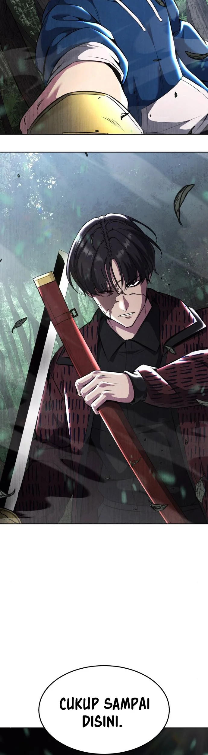 Ticket Hero S2 Chapter 50 - halaman 52