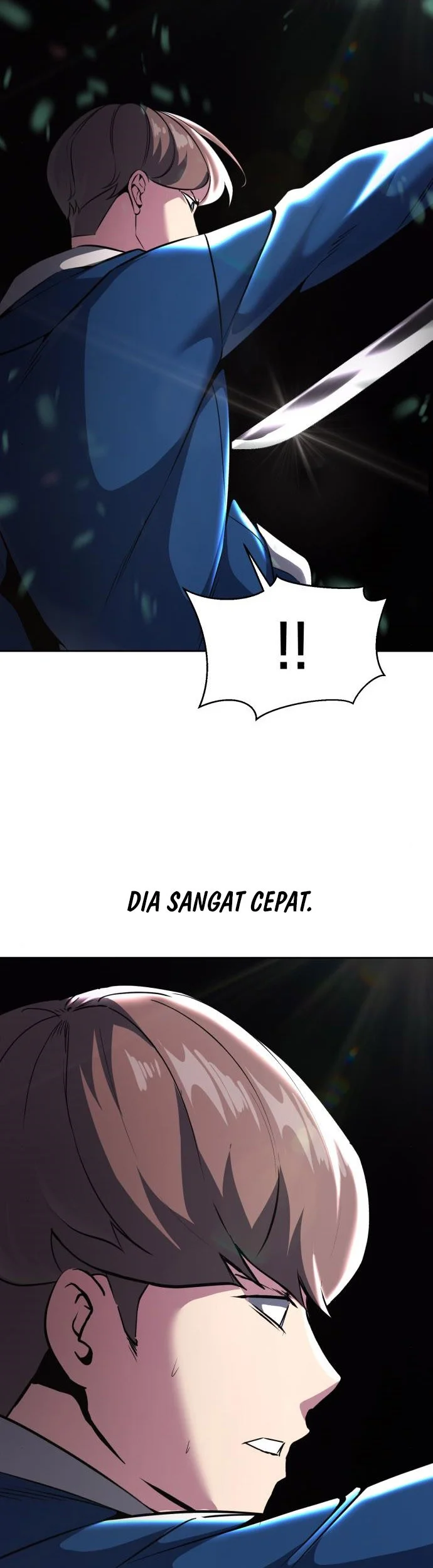Ticket Hero S2 Chapter 50 - halaman 53