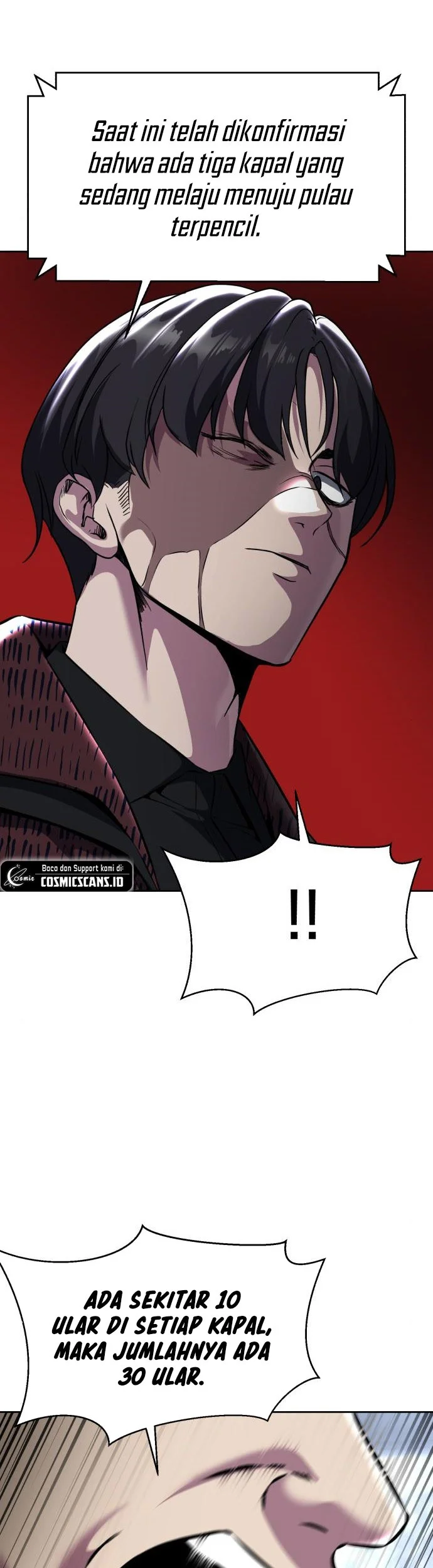 Ticket Hero S2 Chapter 50 - halaman 55
