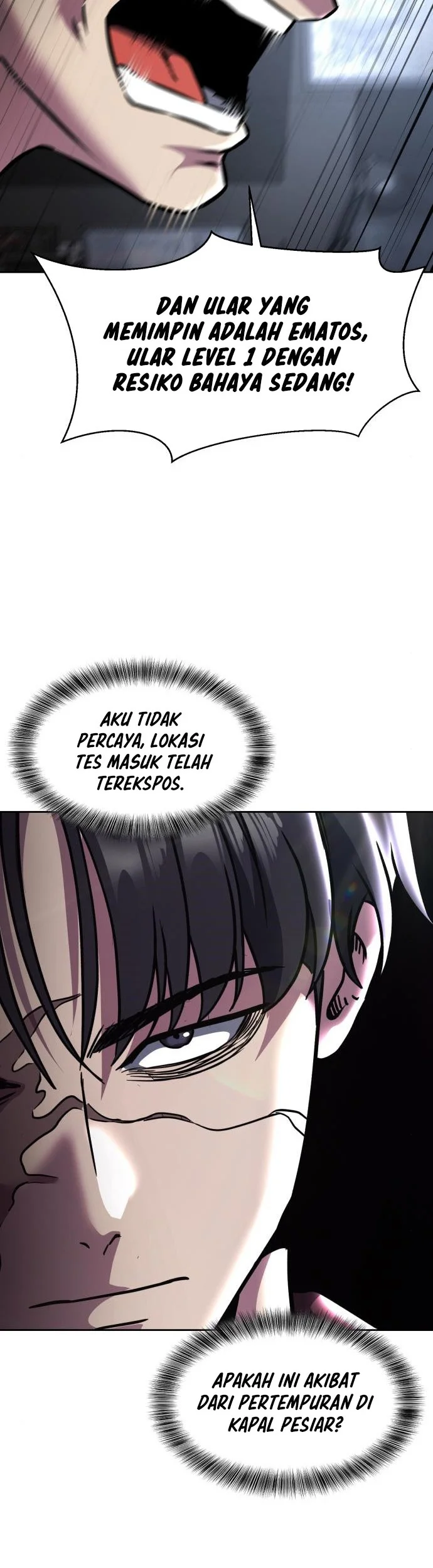 Ticket Hero S2 Chapter 50 - halaman 56