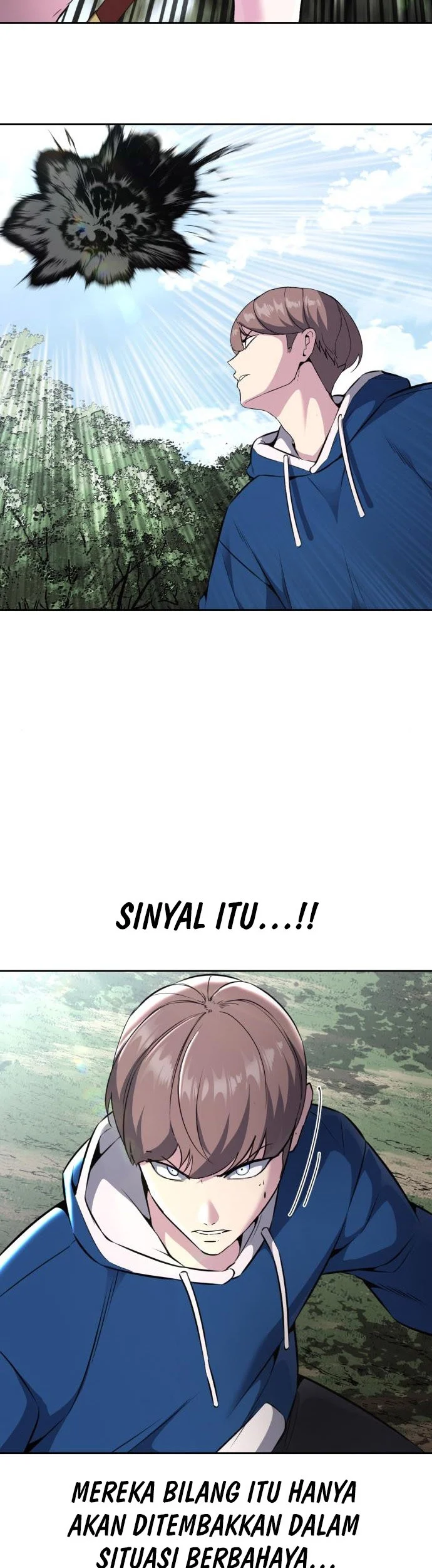 Ticket Hero S2 Chapter 50 - halaman 59