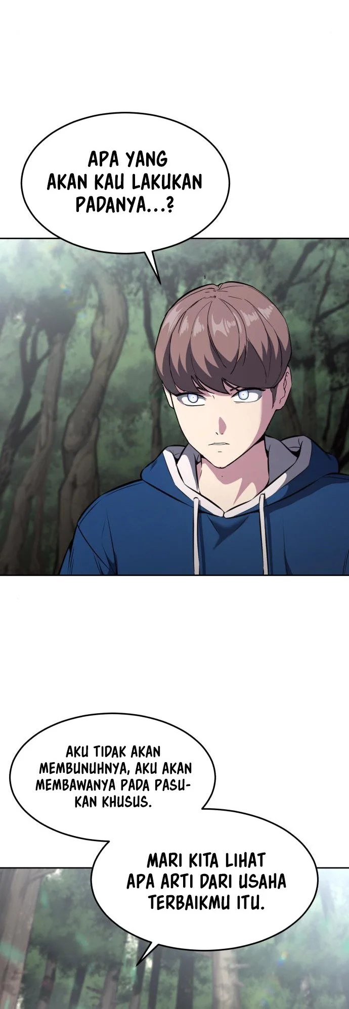 Ticket Hero S2 Chapter 50 - halaman 62