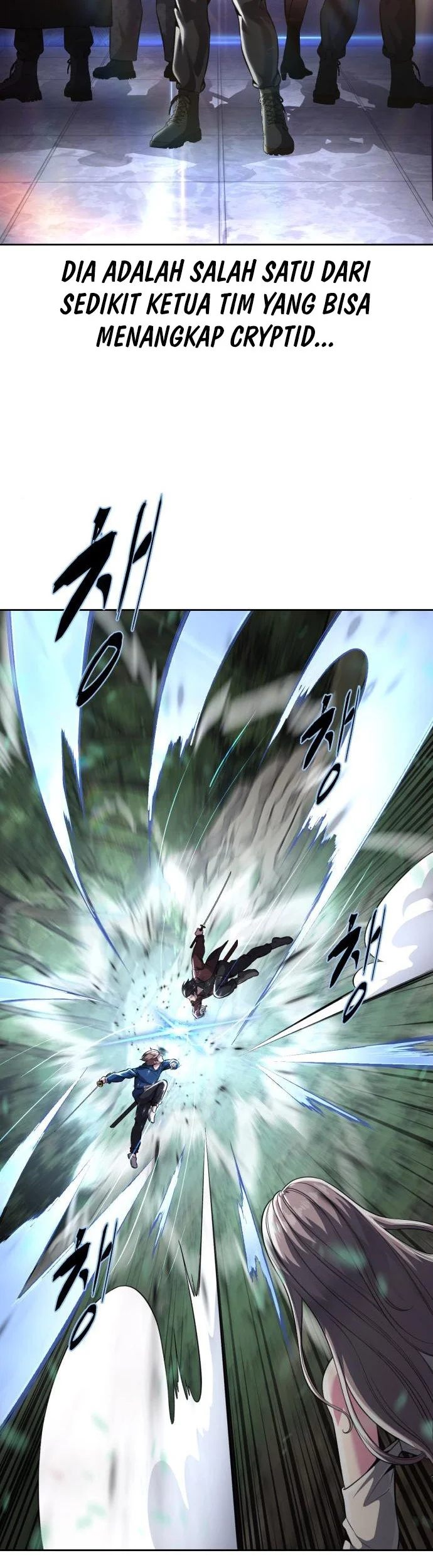 Ticket Hero S2 Chapter 50 - halaman 7