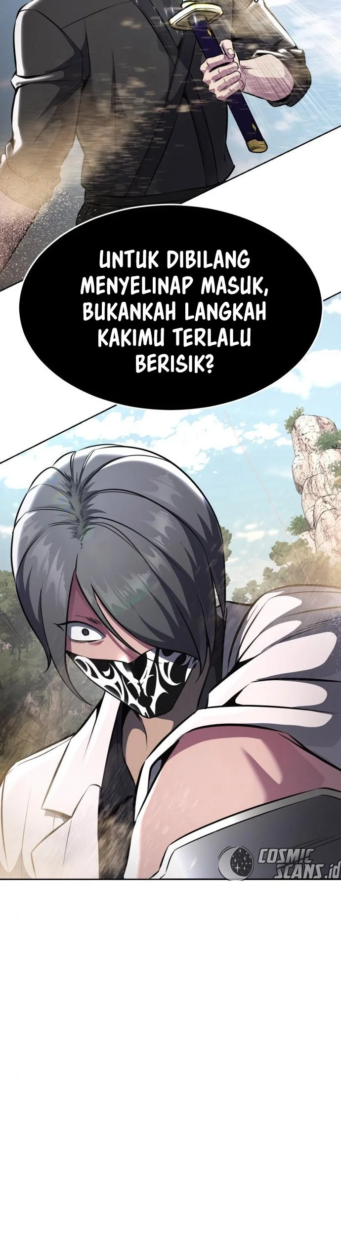Ticket Hero S2 Chapter 50 - halaman 70
