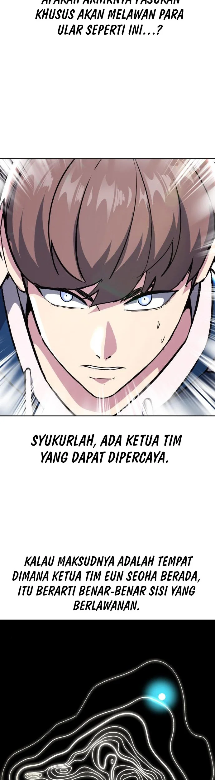 Ticket Hero S2 Chapter 50 - halaman 72