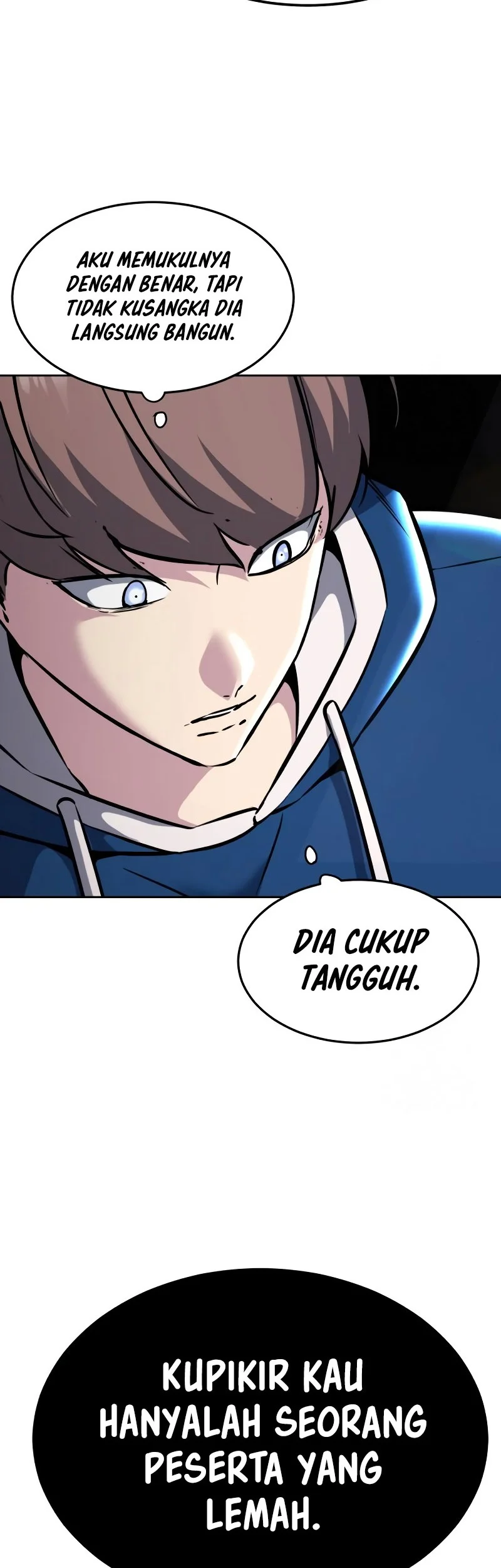 Ticket Hero S2 Chapter 51 - halaman 100