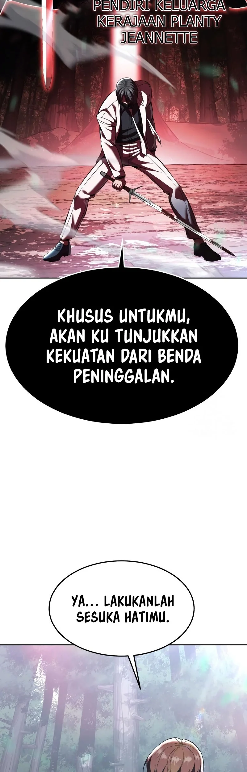 Ticket Hero S2 Chapter 51 - halaman 103