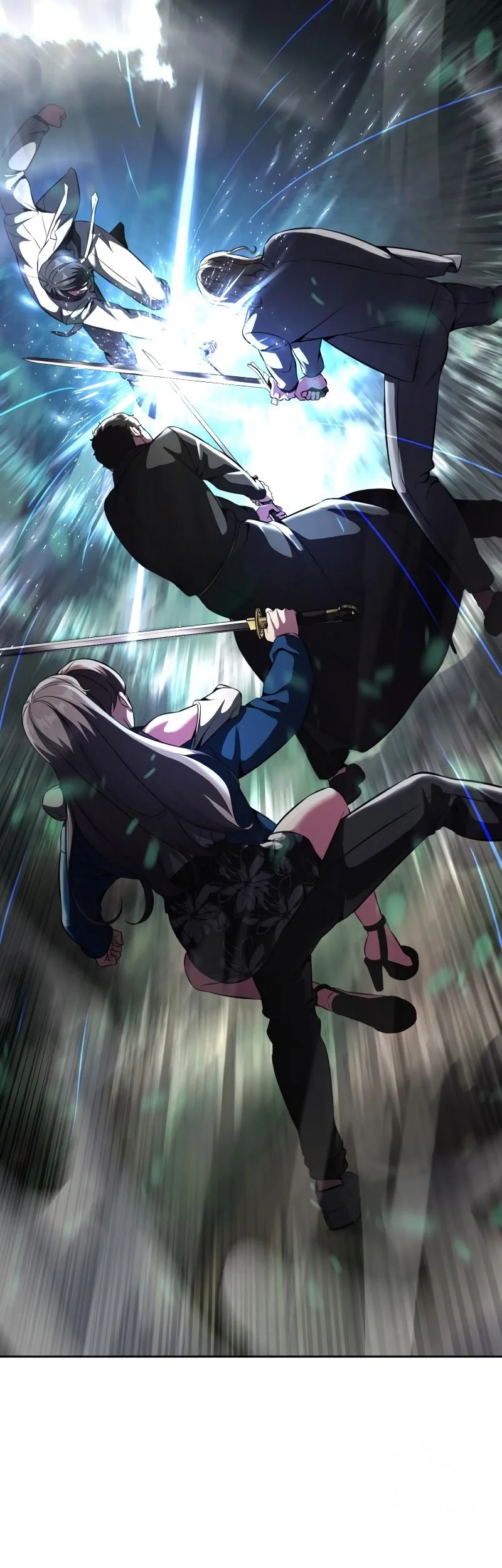 Ticket Hero S2 Chapter 51 - halaman 11