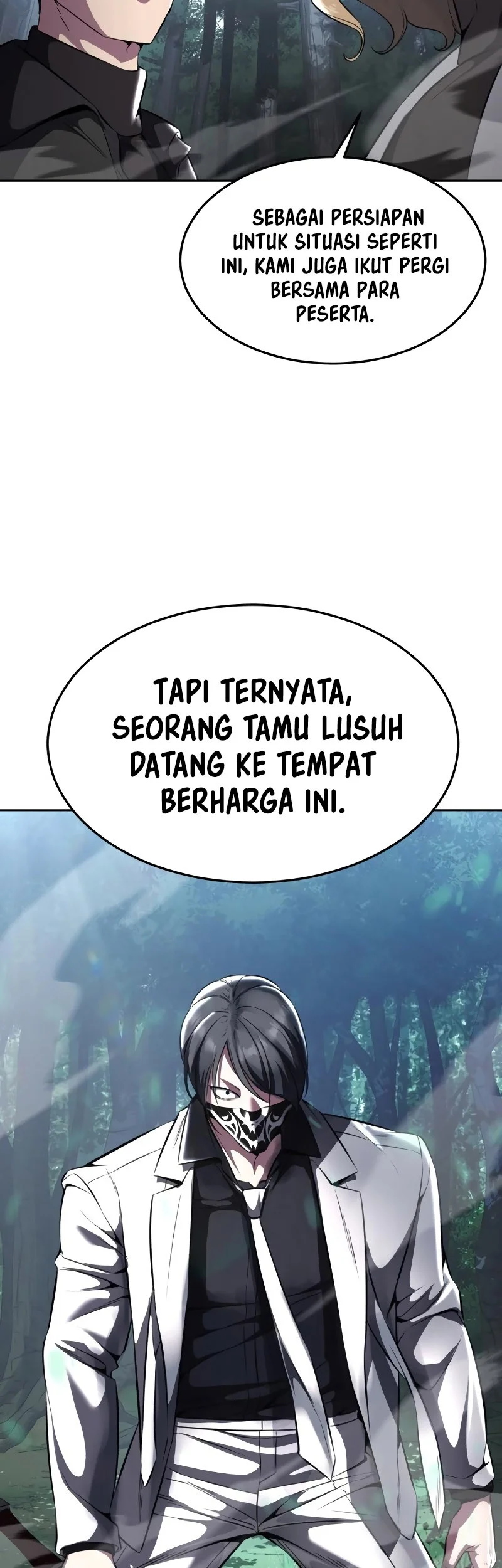 Ticket Hero S2 Chapter 51 - halaman 16
