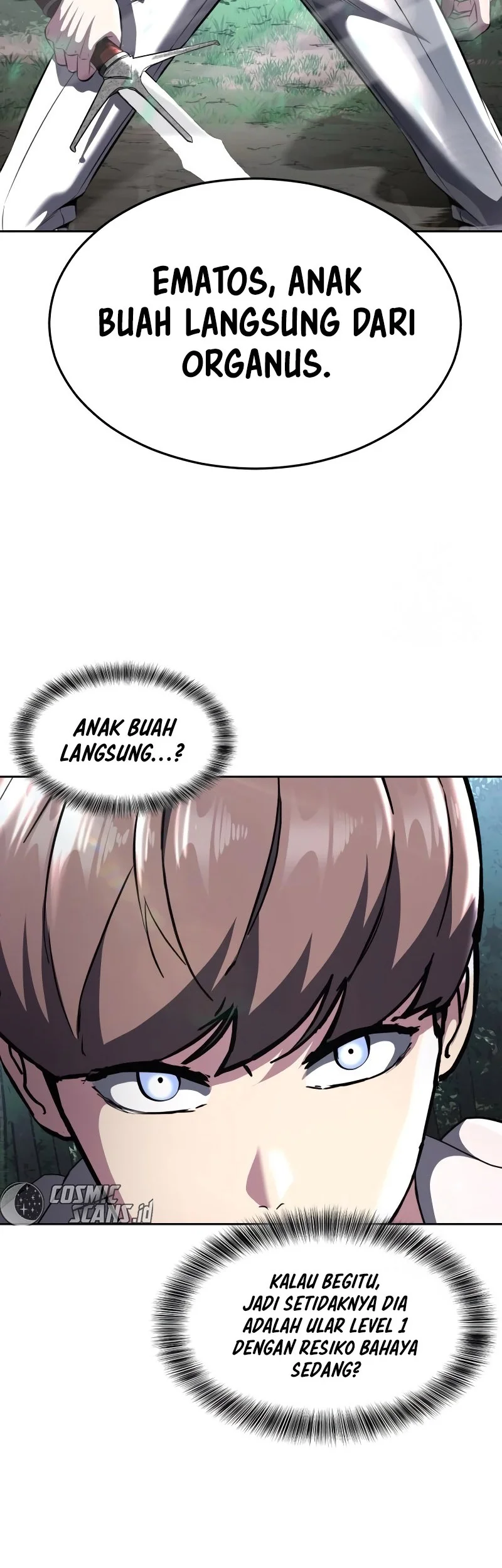 Ticket Hero S2 Chapter 51 - halaman 17