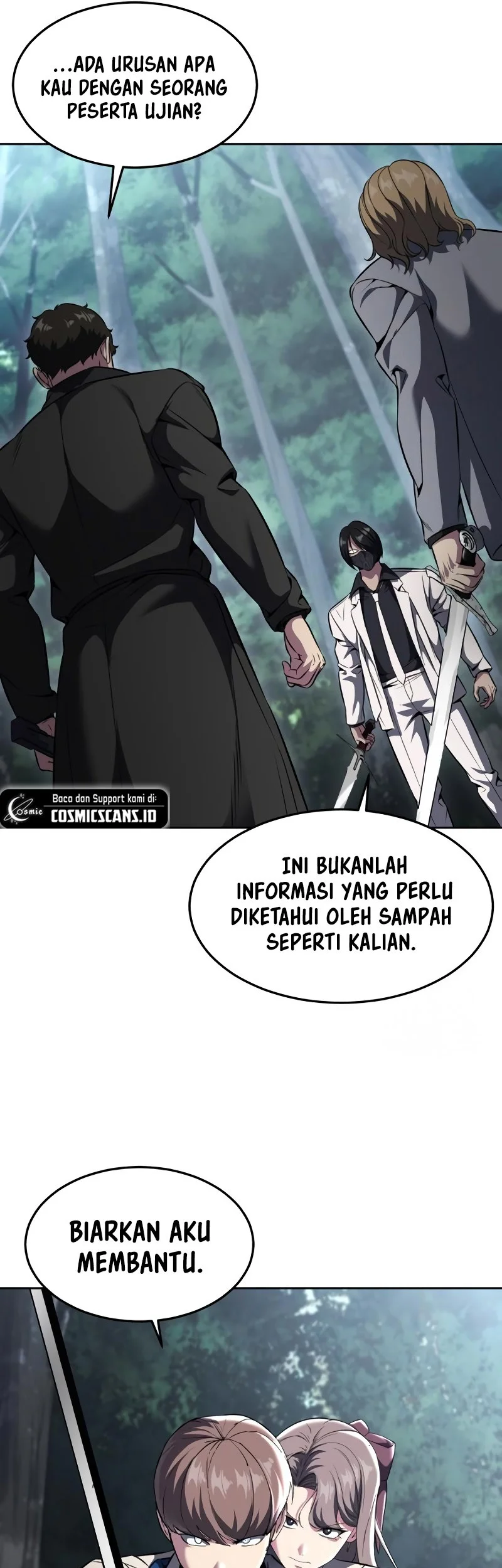 Ticket Hero S2 Chapter 51 - halaman 19