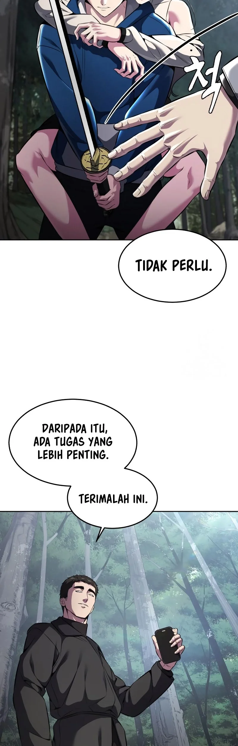 Ticket Hero S2 Chapter 51 - halaman 20