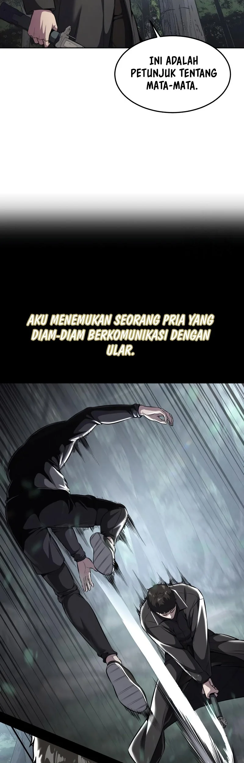 Ticket Hero S2 Chapter 51 - halaman 21
