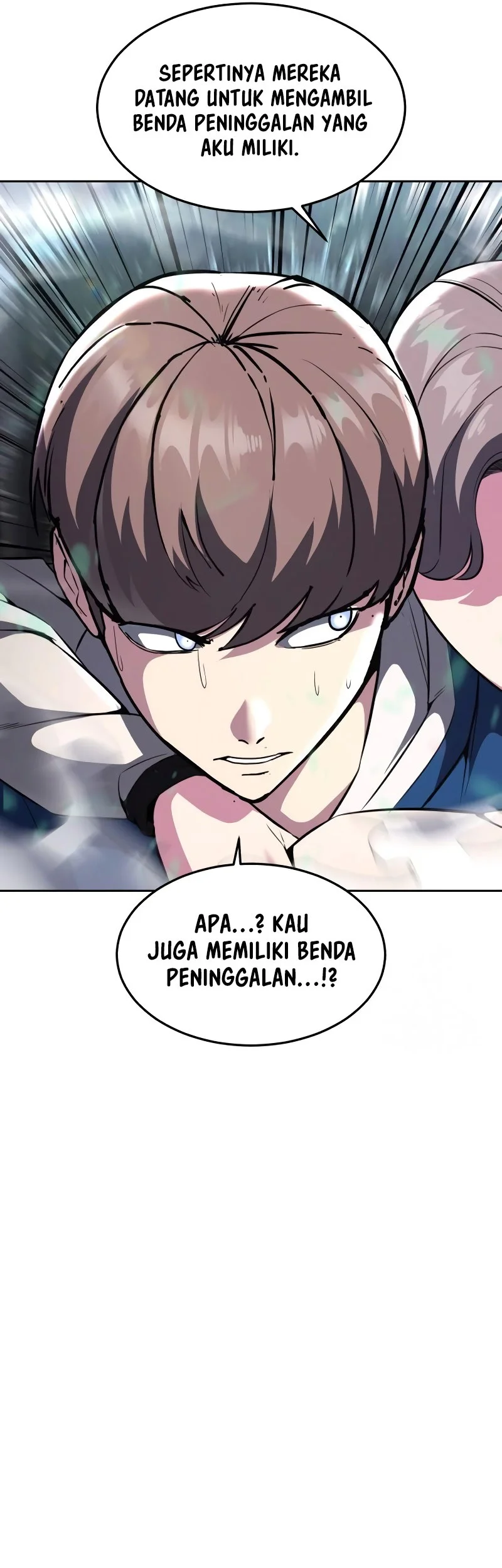 Ticket Hero S2 Chapter 51 - halaman 30
