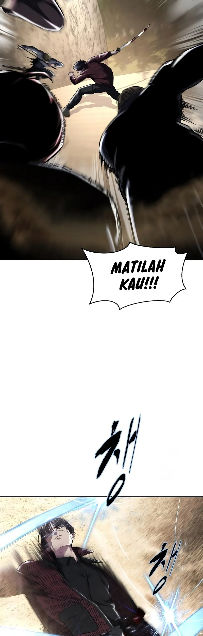 Ticket Hero S2 Chapter 51 - halaman 32