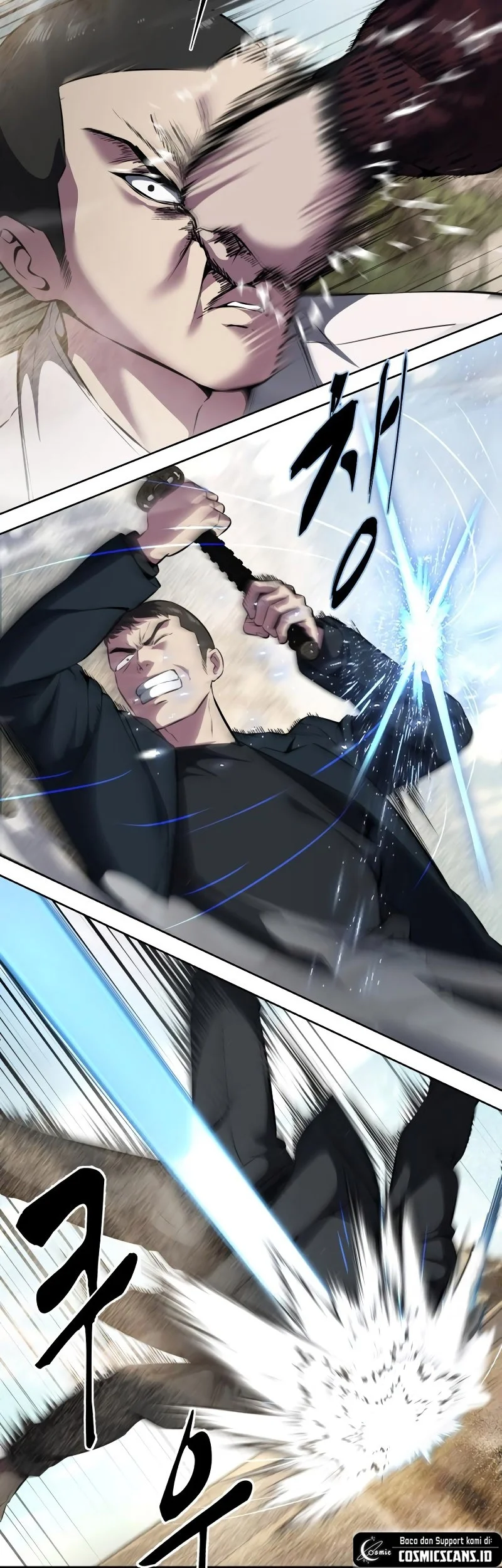 Ticket Hero S2 Chapter 51 - halaman 34