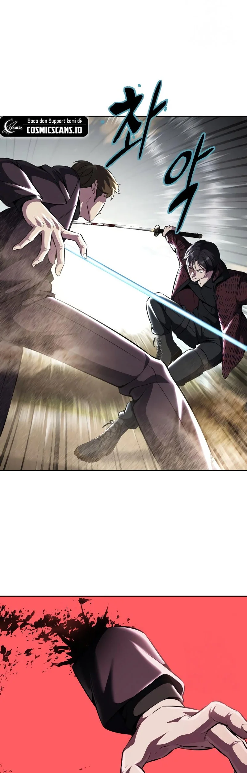 Ticket Hero S2 Chapter 51 - halaman 36