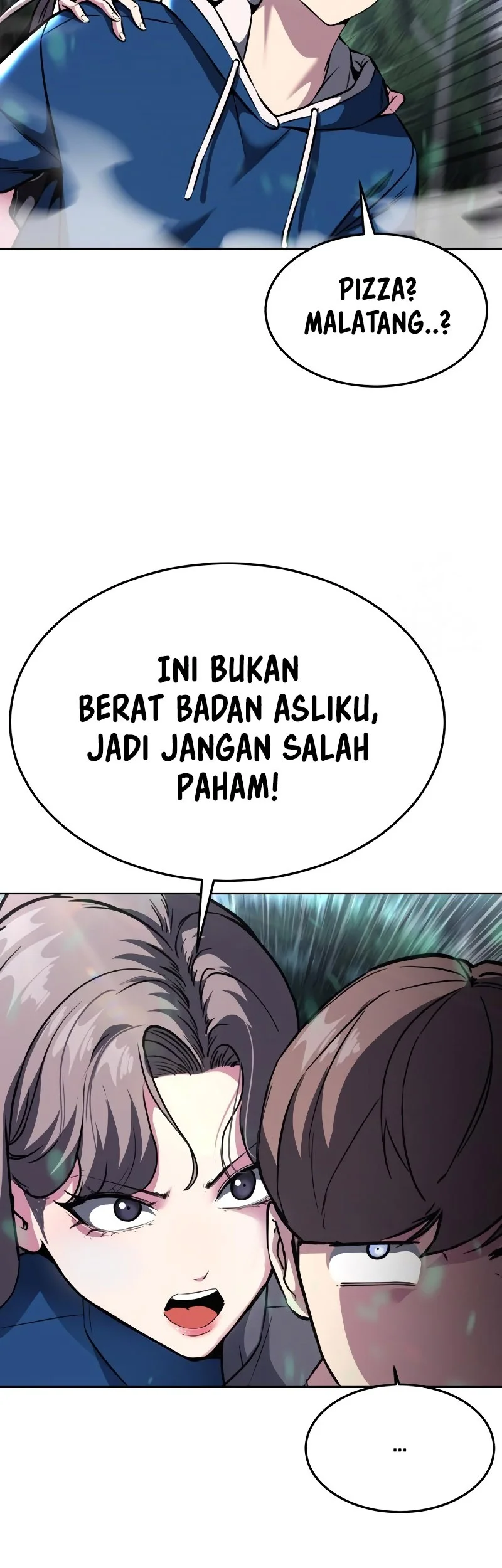 Ticket Hero S2 Chapter 51 - halaman 4