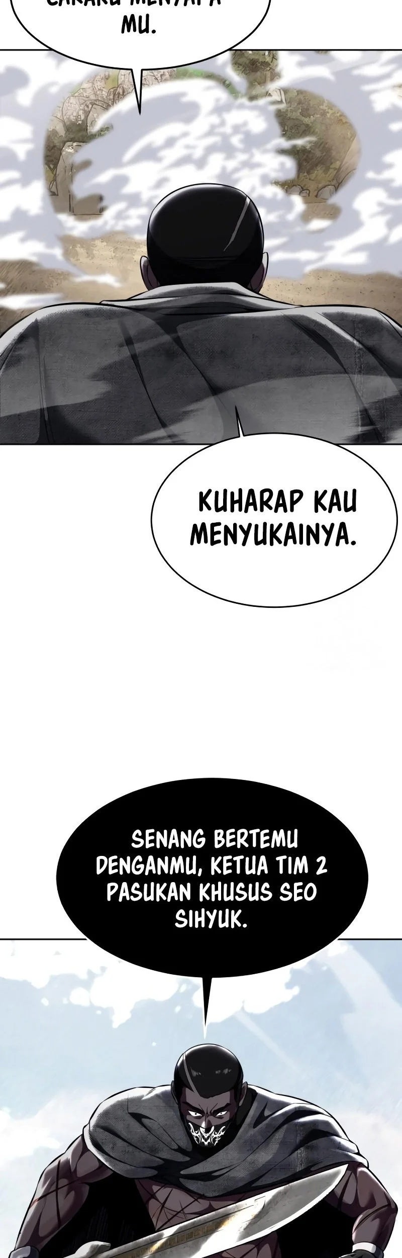 Ticket Hero S2 Chapter 51 - halaman 43