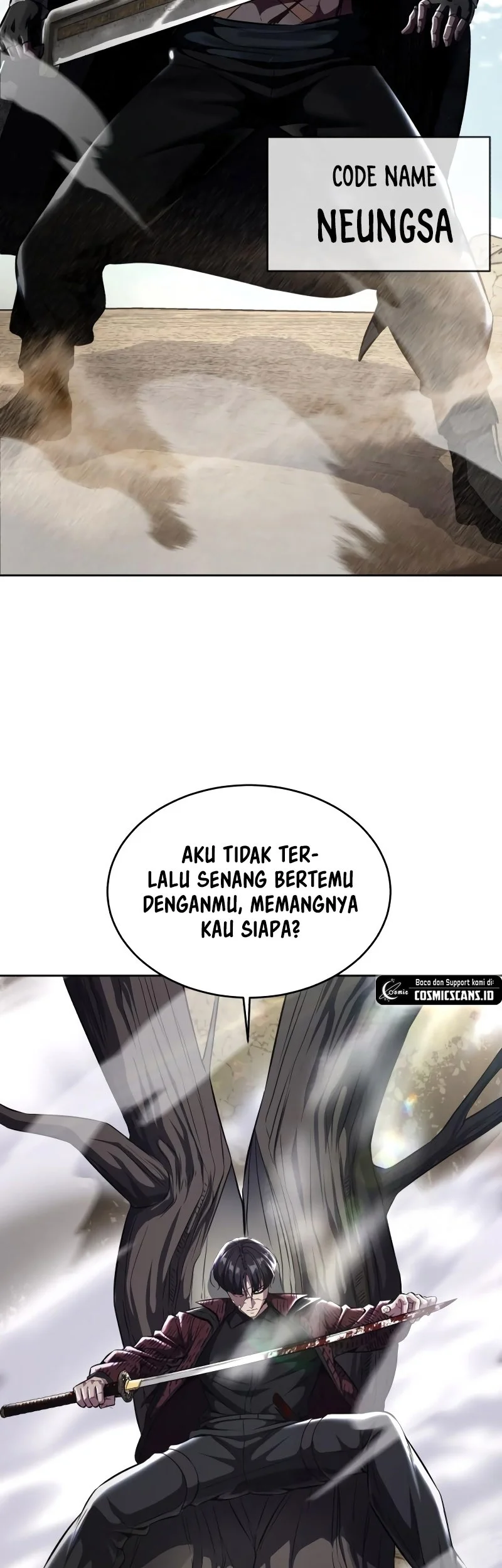 Ticket Hero S2 Chapter 51 - halaman 44