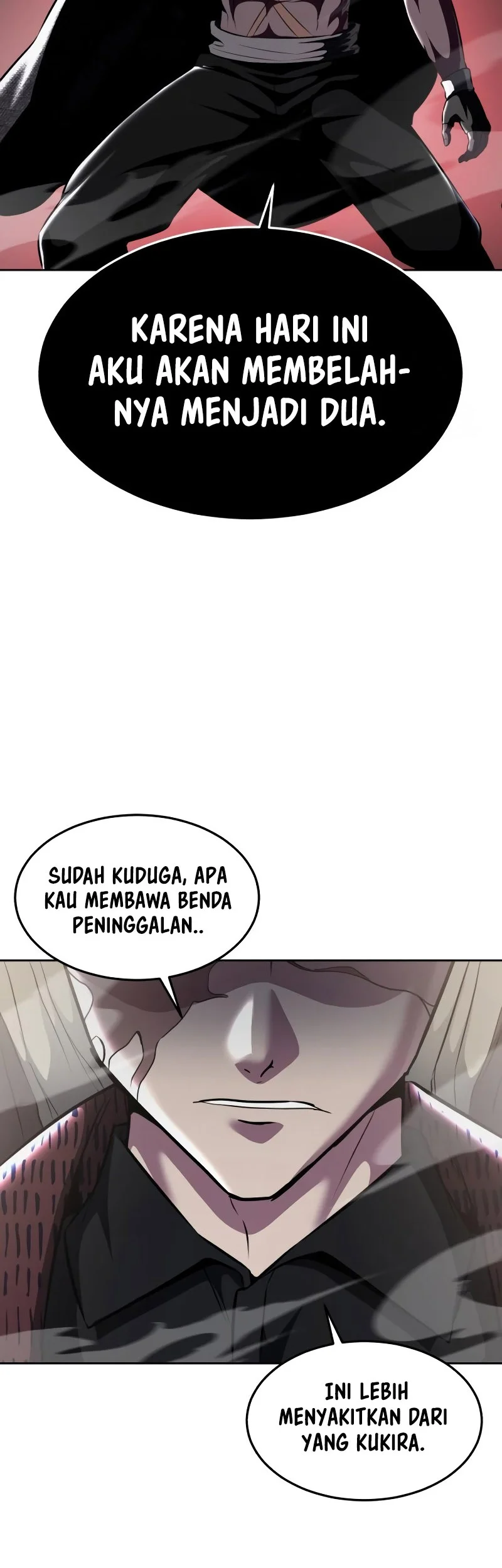 Ticket Hero S2 Chapter 51 - halaman 47