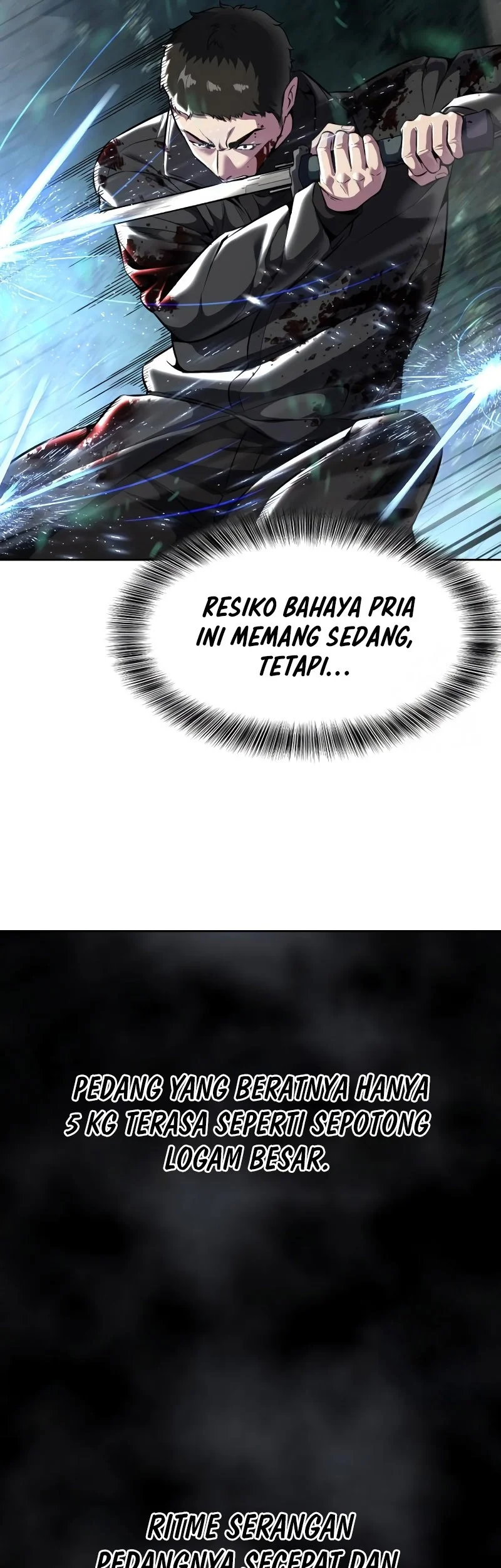 Ticket Hero S2 Chapter 51 - halaman 52