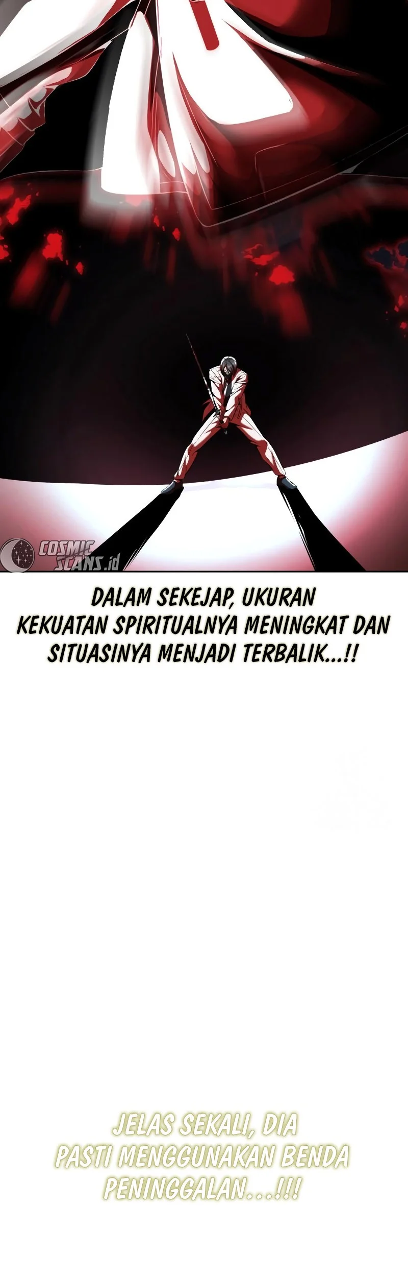 Ticket Hero S2 Chapter 51 - halaman 56