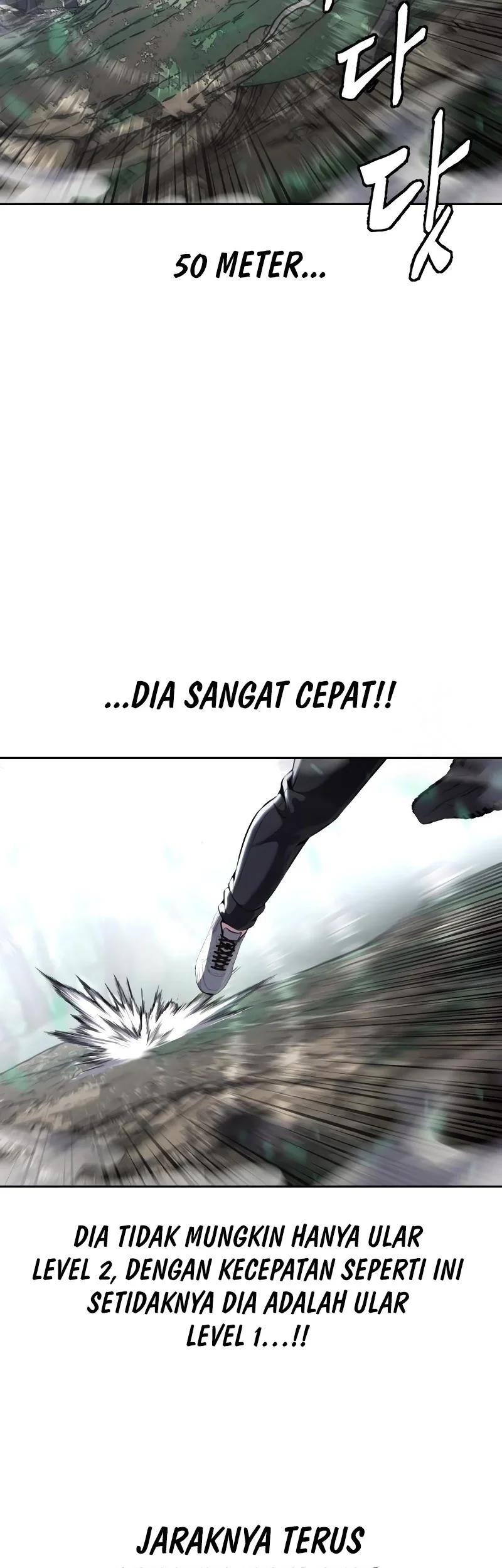 Ticket Hero S2 Chapter 51 - halaman 6